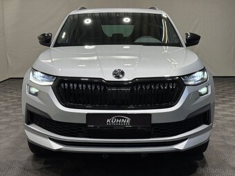 ŠKODA KODIAQ SPORTLINE 2.0 TSI - 2