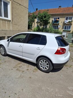 Wolksvagen golf 5 1.9Tdi 76Kw - 2