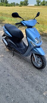 Yamaha neos 50 - 2