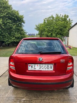 Skoda Fabia 1.4 MPI - 2