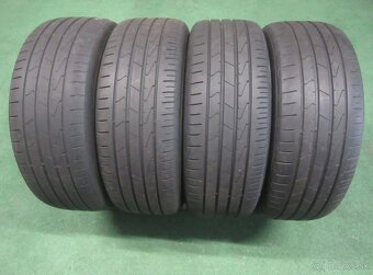 R16 letná sada VW PASSAT rozteč 5x112 215/55R16 HANKOOK - 2