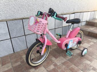 Detsky bicykel - 2