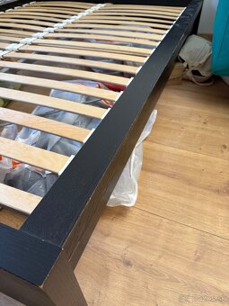 Posteľ Ikea Malm 140x200 - 2
