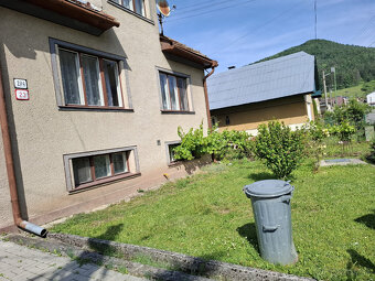Predám rodinný dom v kúpelnej obci Brusno kúpele - 2