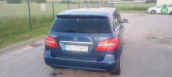 Predám Mercedes Benz B 180 CDI - 2