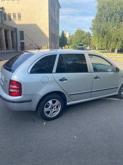 Predám škoda fábia 1.9tdi 74kw - 2