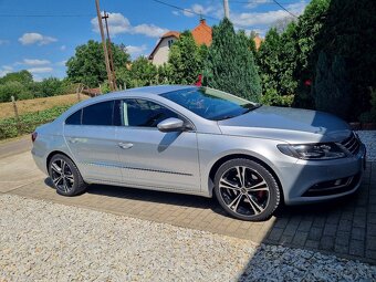 Volkswagen Passat CC 2.0Tdi 103kw 2014 - 2