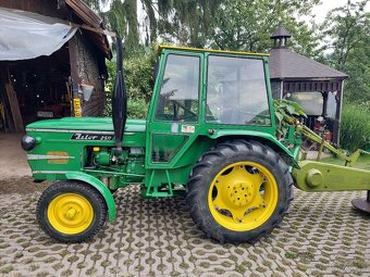 Predám Zetor 2511 - 2