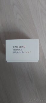 Smart hodinky - 2