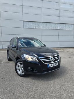 Volkswagen Tiguan 4x4 4motion - 2