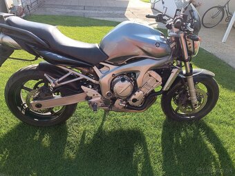 Yamaha fz6-n - 2