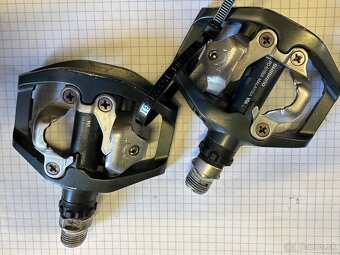 Shimano SPD PD-EH500 nášľapné pedále - 2