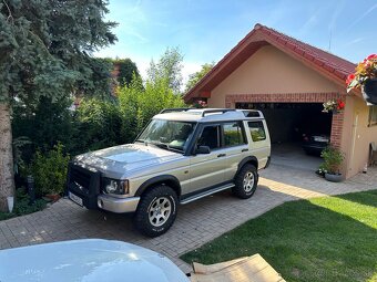 Land Rover Discovery 2 - 2