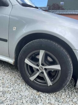 Škoda Octavia 1,9 TDI - 2