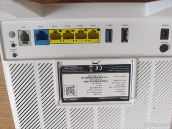 wi-fi router zyxel VMG3927-T50K - 2