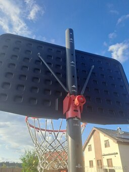 Basketbalový kôš - 2