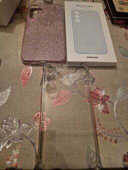 Púzdra na Samsung Galaxy A55 5G - 2