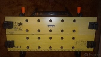 Skladaci pracovny stolik Powerfix - 2
