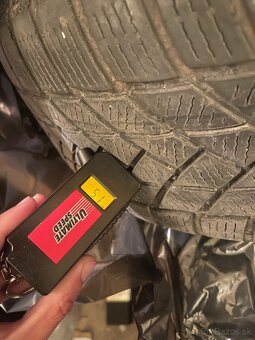 Zimne pneu Matador 225/50 R17 - 2