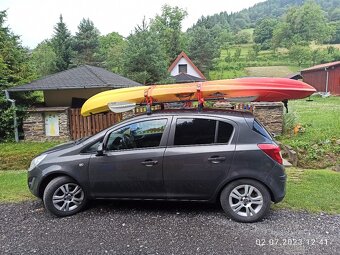 RTM Oceán Duo kajak - 2