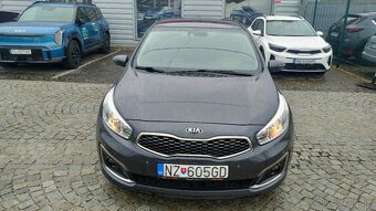 Kia Ceed 1,6 GDI Platinum - 2