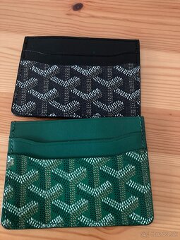 Goyard cardholder - 2