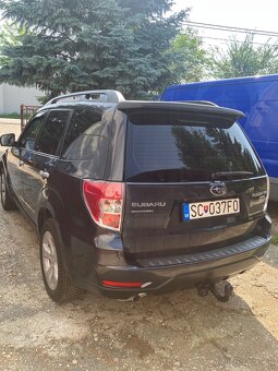 Subaru Forester - 2