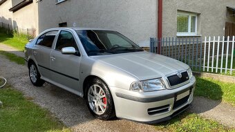 Škoda Octavia RS 1.8 Turbo 20v - 2