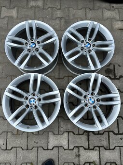 BMW disky 5x120 R18 7,5J,,8J M461 - 2