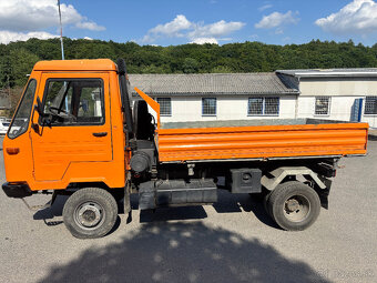 MULTICAR M26 LONG 4x2, prodloužená verze - 2