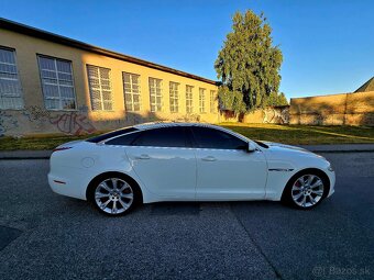 Jaguar XJ 3.0 Diesel V6 – (2012) dovoz GB - 2