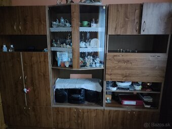 Krásna zachovala obývacia stena TOP STAV za 70€ - 2