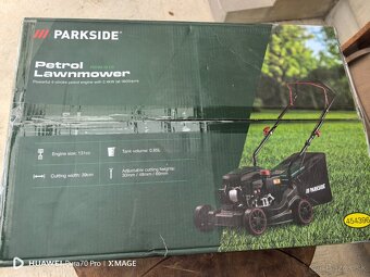 Parkside PBRM 39C2 - 2