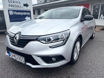 Megane 1.2TCE Limited - 2