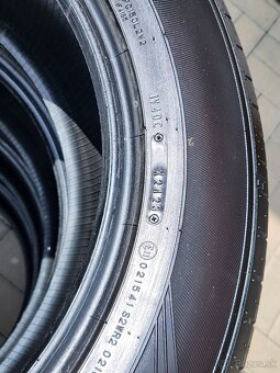 Falken Ziex ZE310 Ecorun 235/60 R18 103H letné pneu - 2