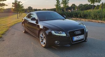 Audi A5 3.0tdi quattro automat - 2