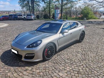 Porsche Panamera GTS - 2