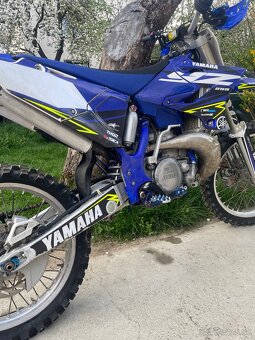 Predám yz 250 - 2