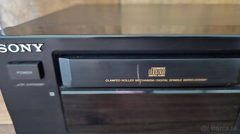 CD přehrávač SONY CDP-415 - 2
