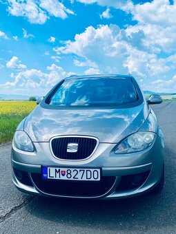 Predám Seat Altea 1.9 TDI (77 kW) motor BXE, r. v. 2007 - 2