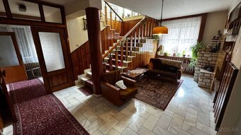 VEĽKÝ RODINNÝ DOM / DVOJDOM – NA HRÁDKU - 2