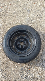 Predam rezervu fabia I, dojazdove koleso 135/70 R13 - 2