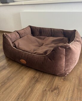Pelech Magnum Exclusive 90x76x30 hnedý - 2