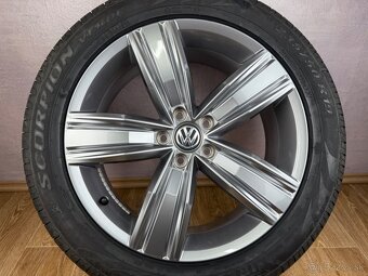 Originál kolesa letní VW Tiguan R19 Victoria Falls - 2