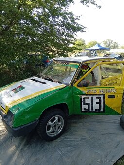Škoda favorit - 2
