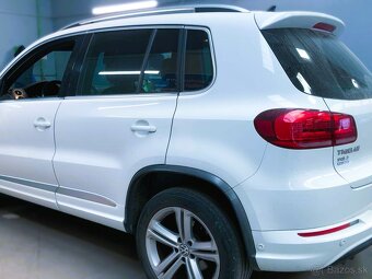 Volkswagen Tiguan R-Line 2.0 TDi DSG 2016 - 2