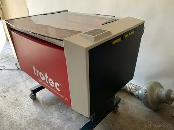 TROTEC 45 Speedy II, CO2 laser - 2