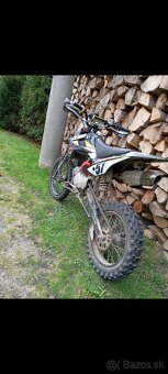 Pitbike Stomp Z3 140 - 2