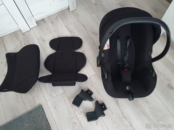 Autosedačka Camarelo Cosmo i-Size 0-13 kg - 2