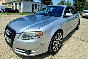 audi A4 b7 3.0tdi QUATTRO - 2